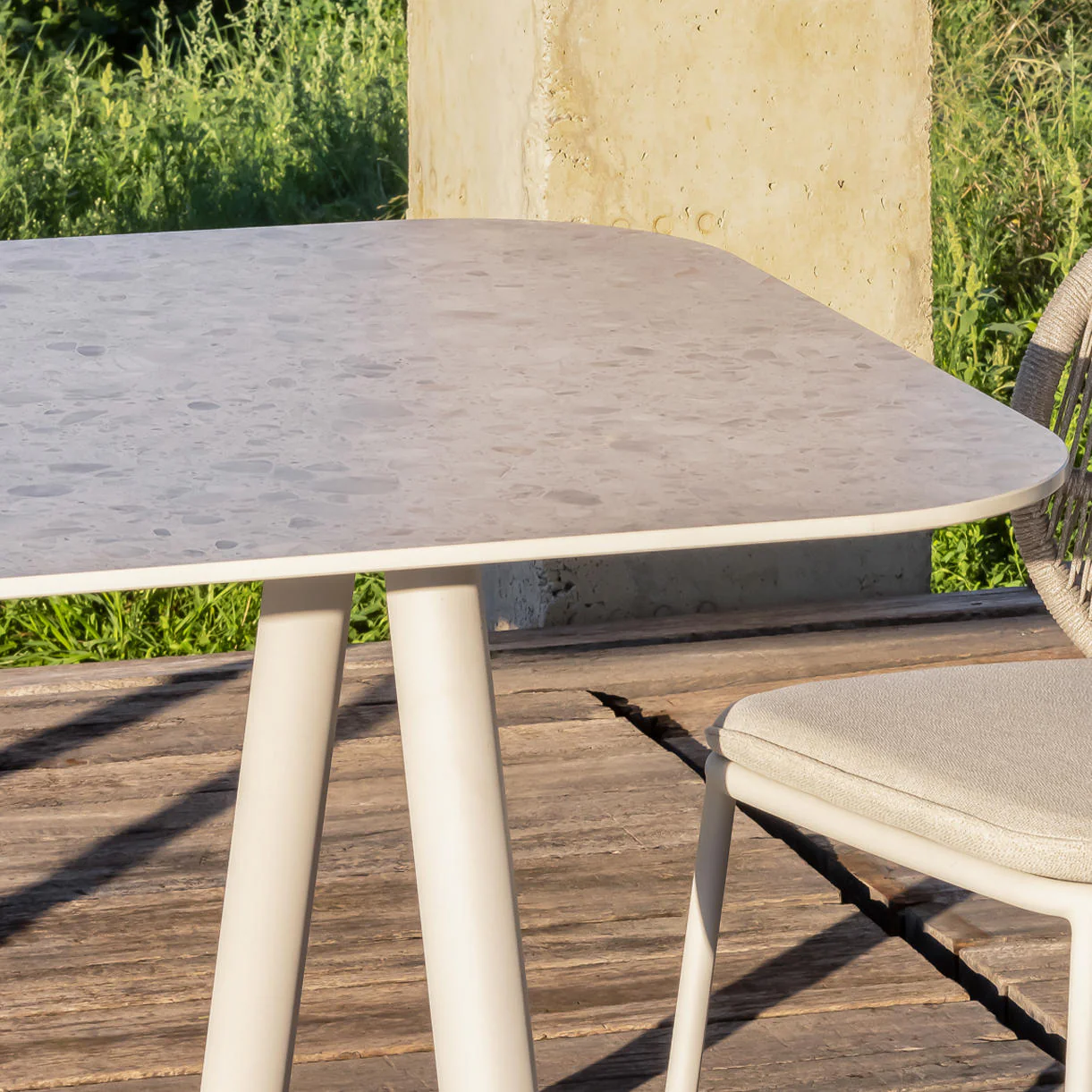 Kodo Rectangular Dining Table - Image 9