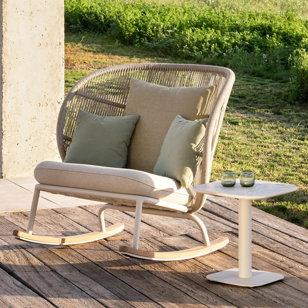 Kodo Rocking Chair - Image 4