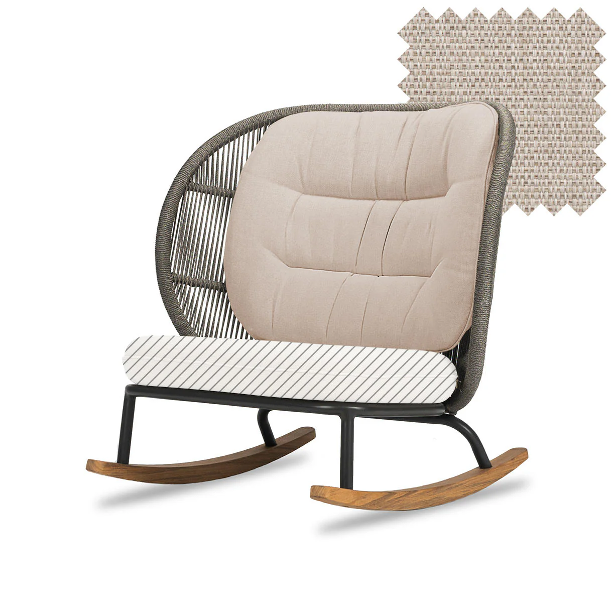 Kodo Rocking Chair - Image 5