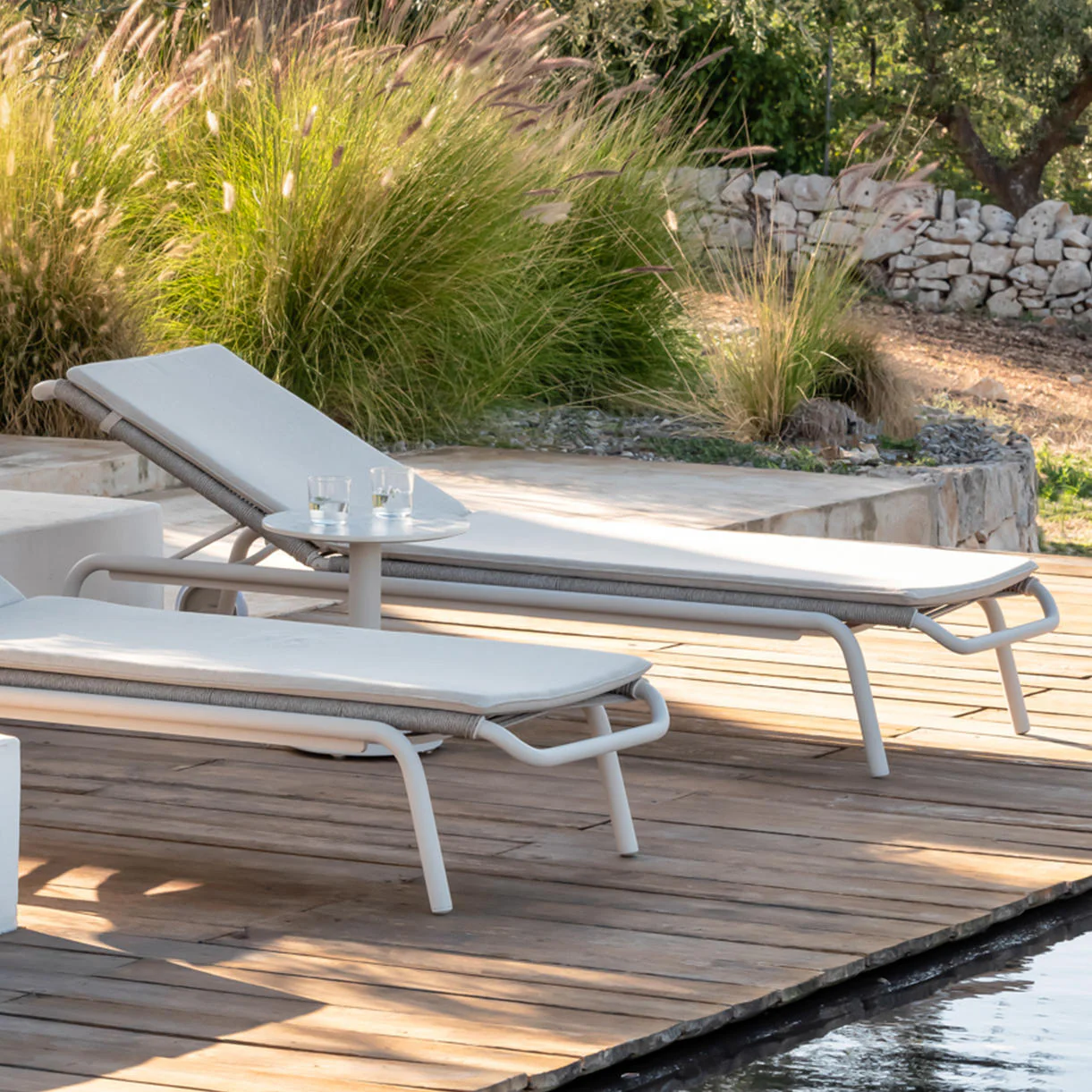 Kodo Sunlounger - Image 3
