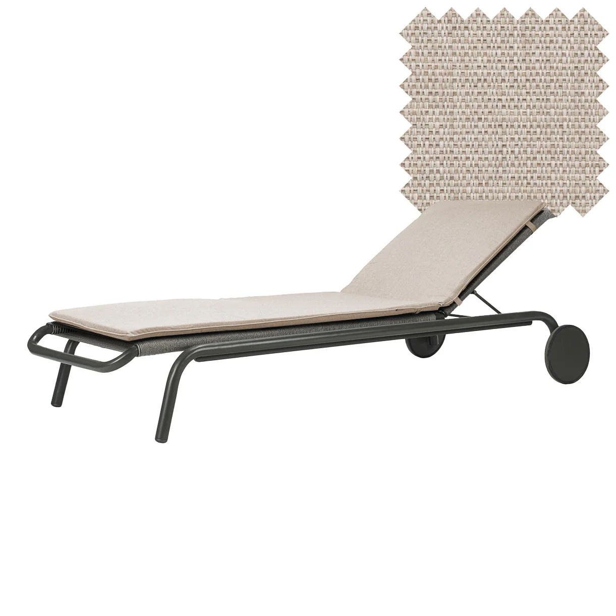 Kodo Sunlounger - Image 6