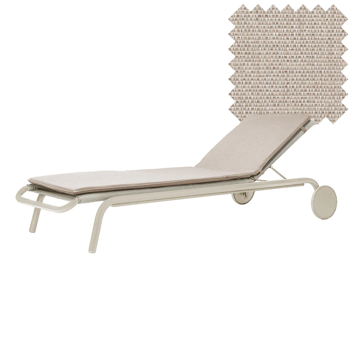 Kodo Sunlounger - Image 9