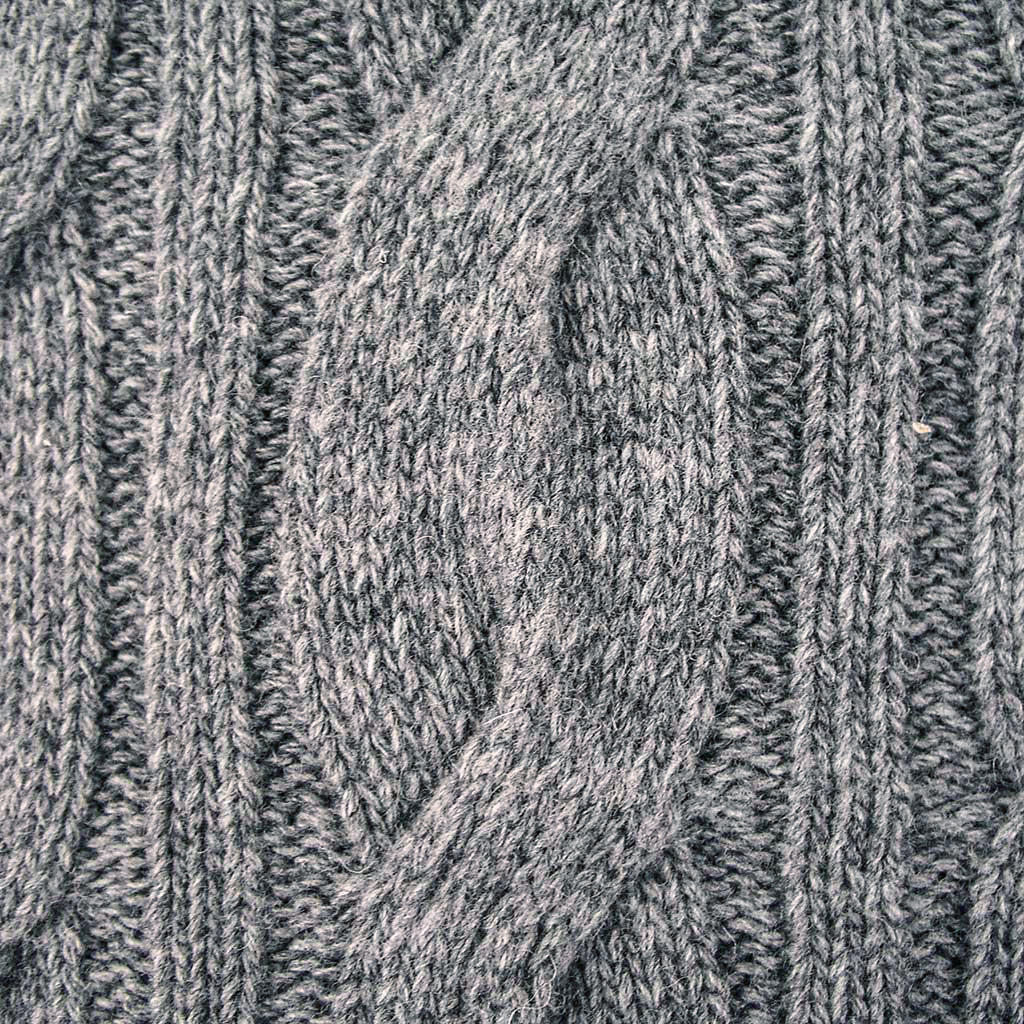 Lambswool Throw - Image 3