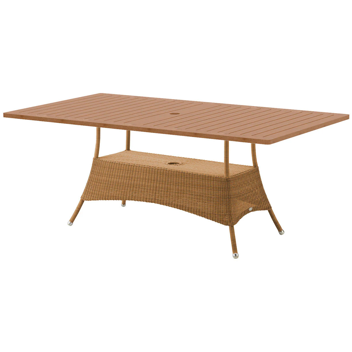 Lansing Rectangular Outdoor Dining Tables - Image 2
