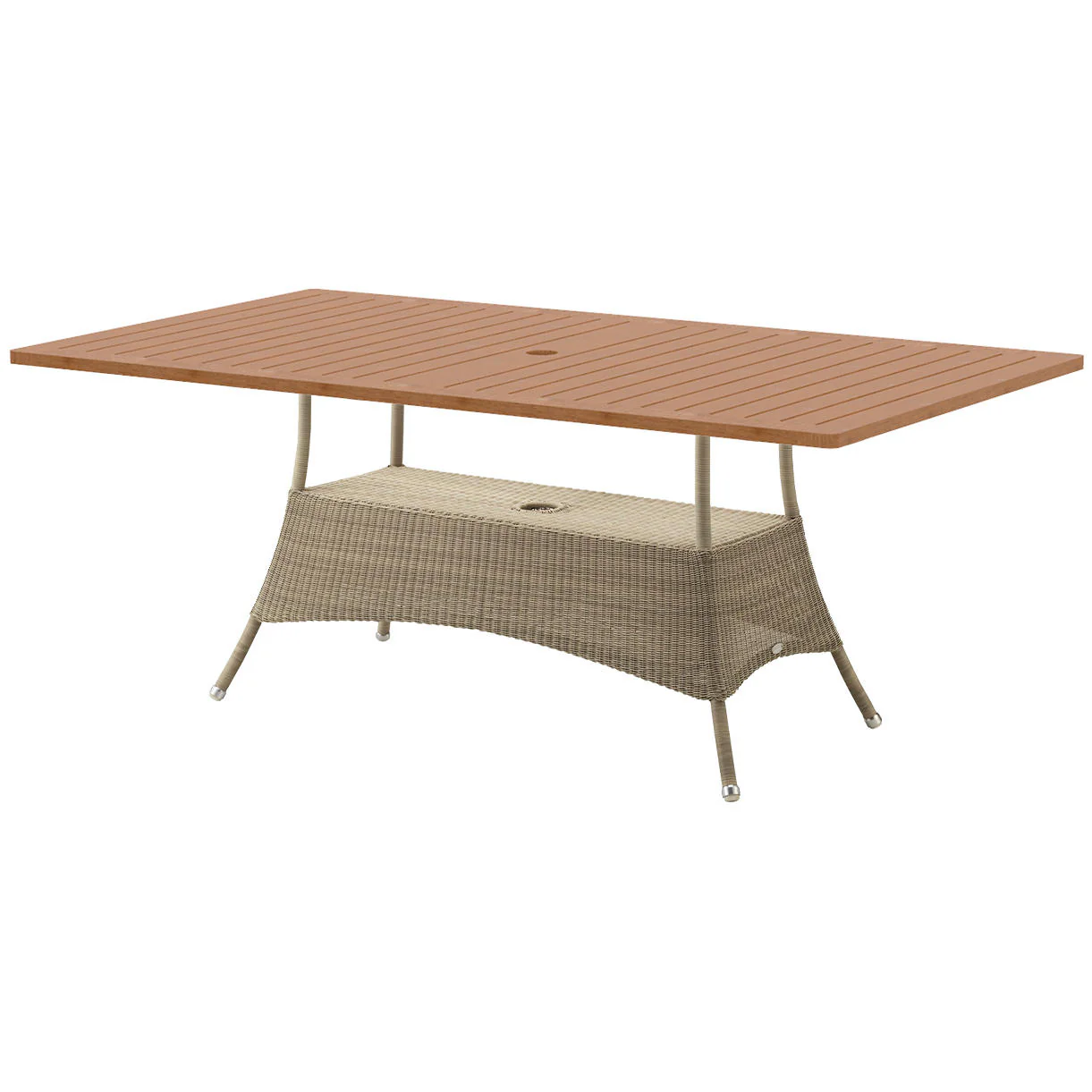 Lansing Rectangular Outdoor Dining Tables - Image 5