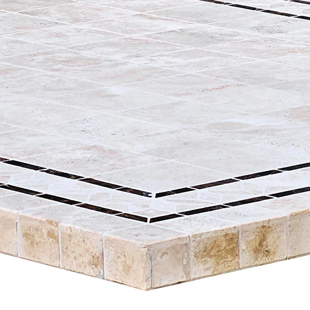 Lansing Round Outdoor Table - Image 2