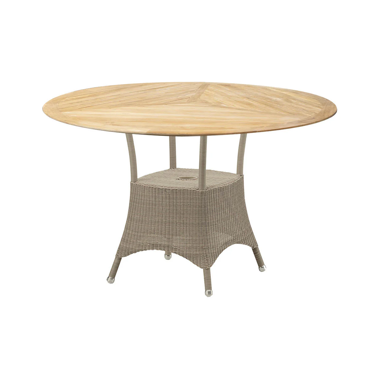 Lansing Round Outdoor Table - Image 5