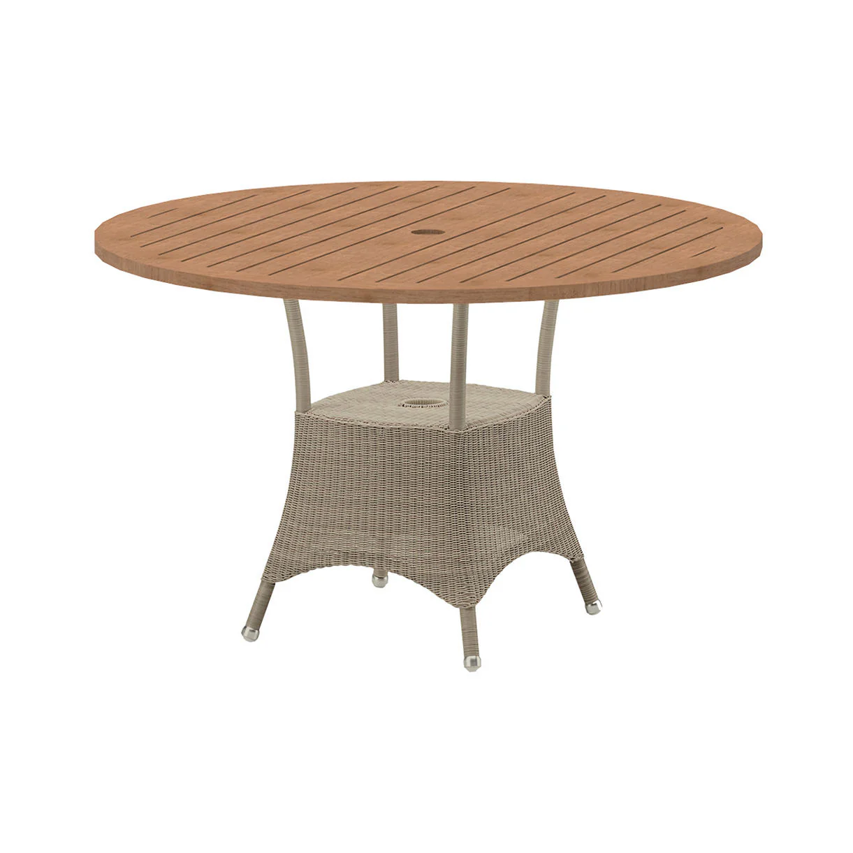 Lansing Round Outdoor Table - Image 6