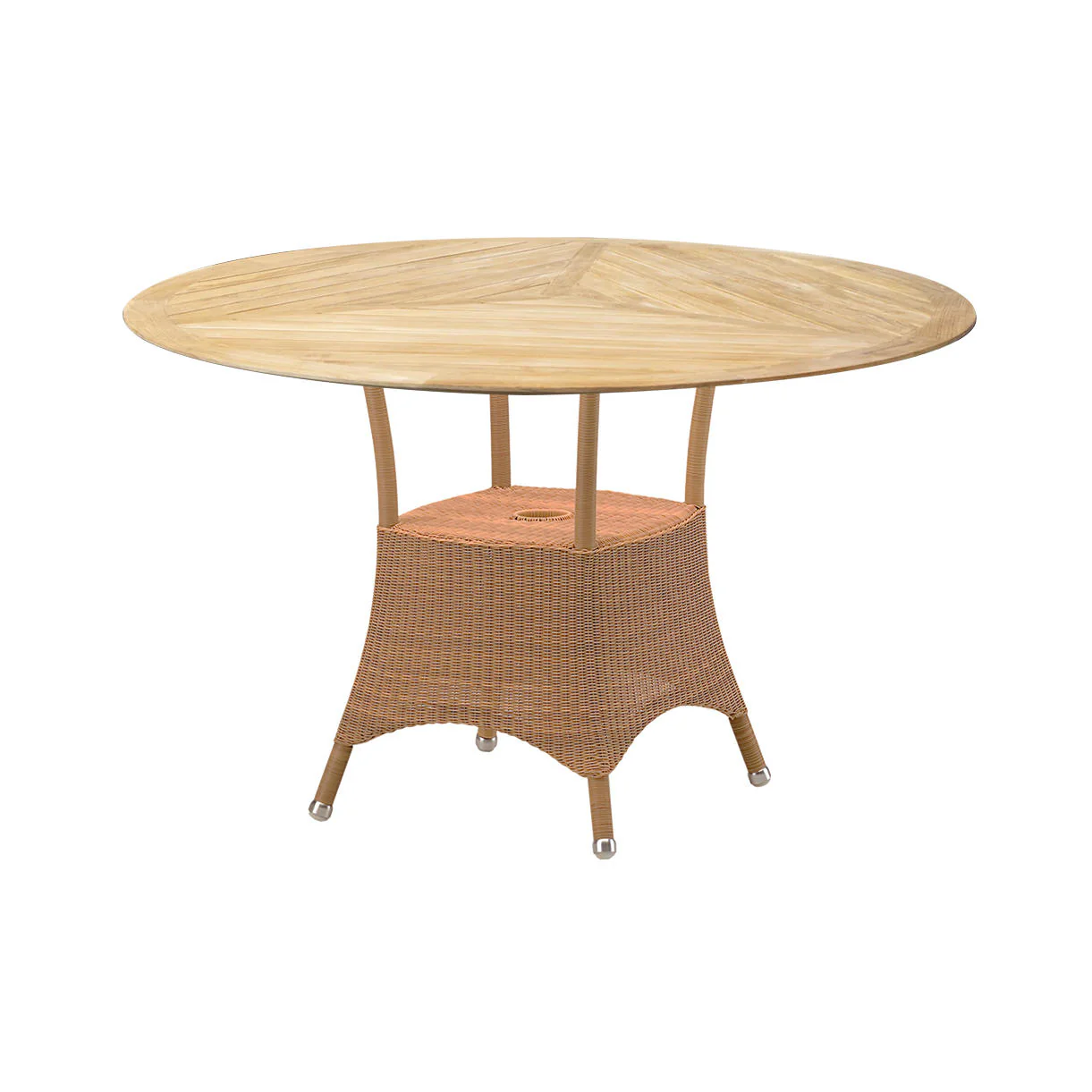 Lansing Round Outdoor Table - Image 7