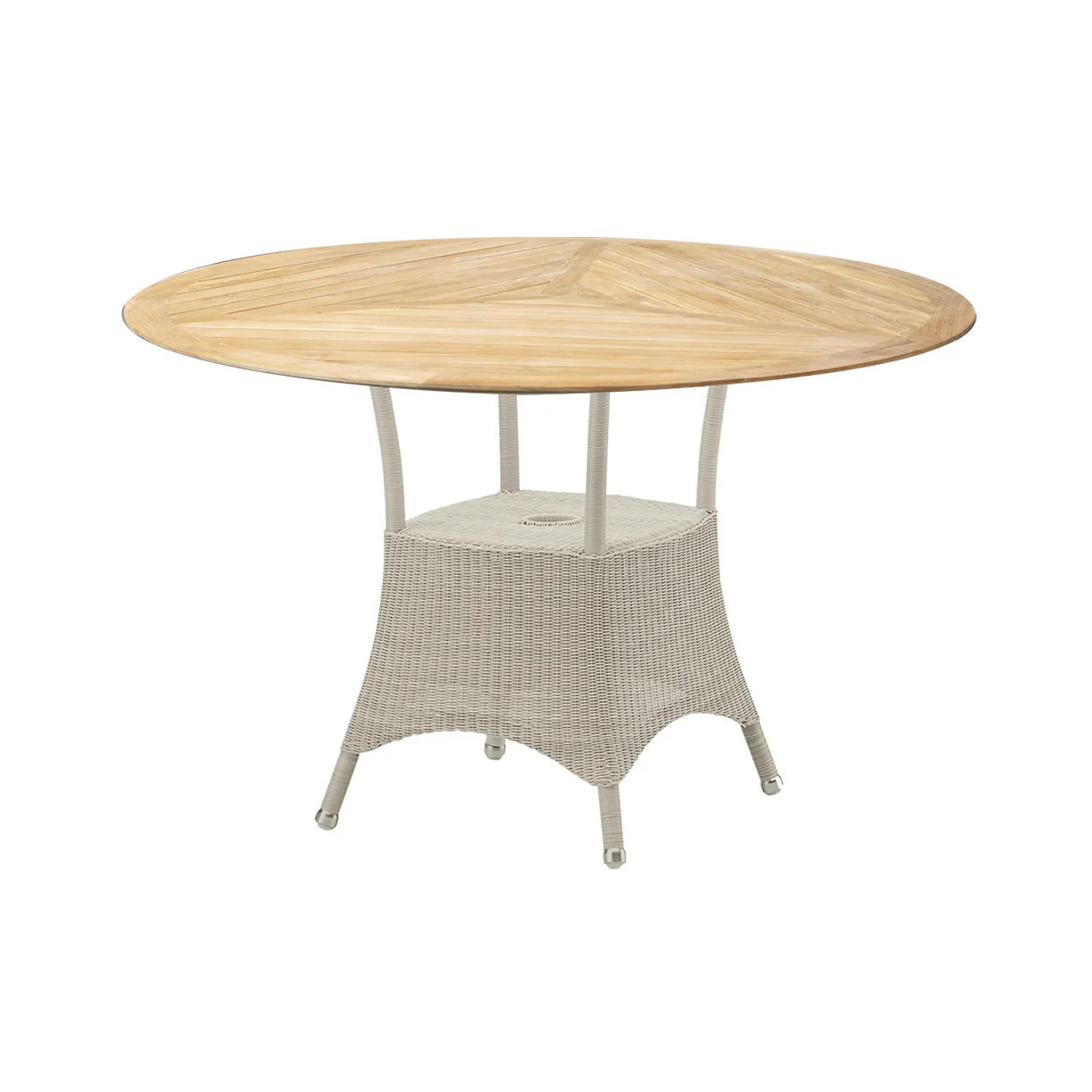 Lansing Round Outdoor Table - Image 8