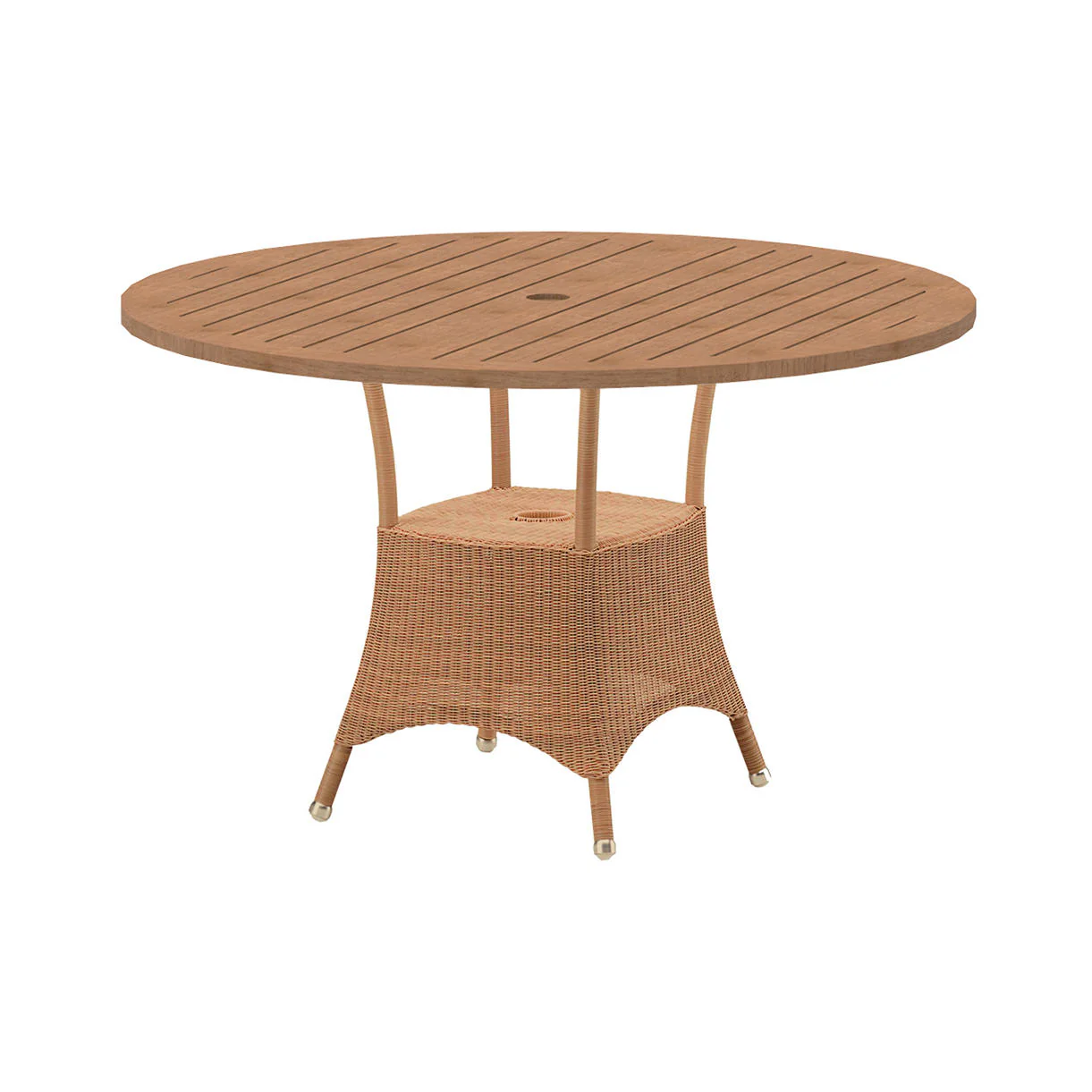 Lansing Round Outdoor Table - Image 9