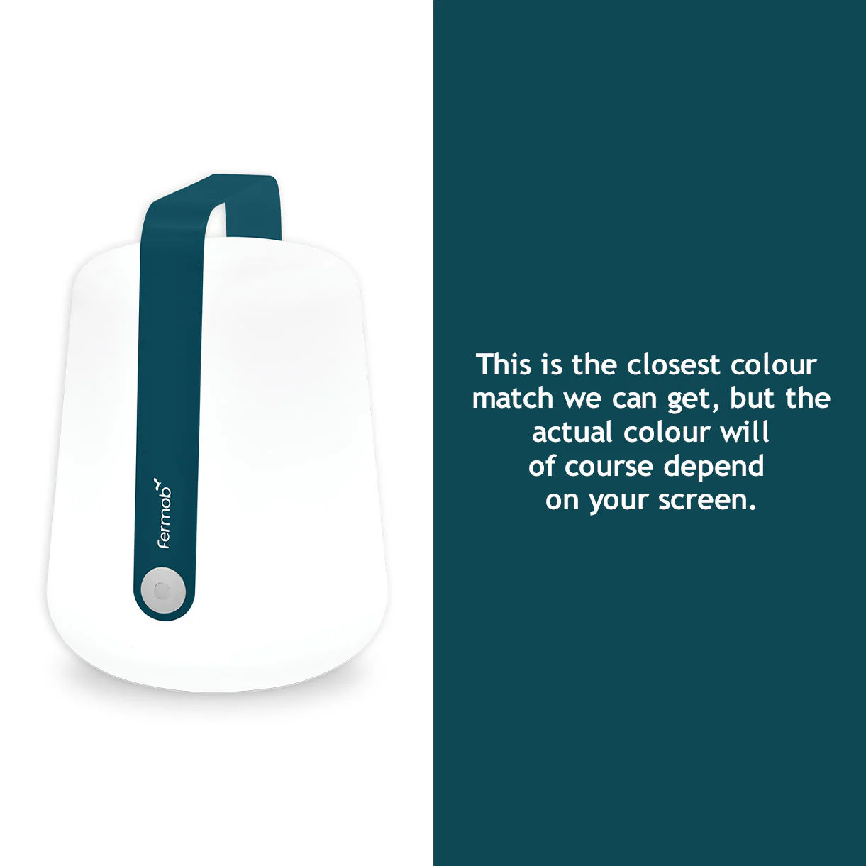 Large 38cm Balad Lamp - Image 10