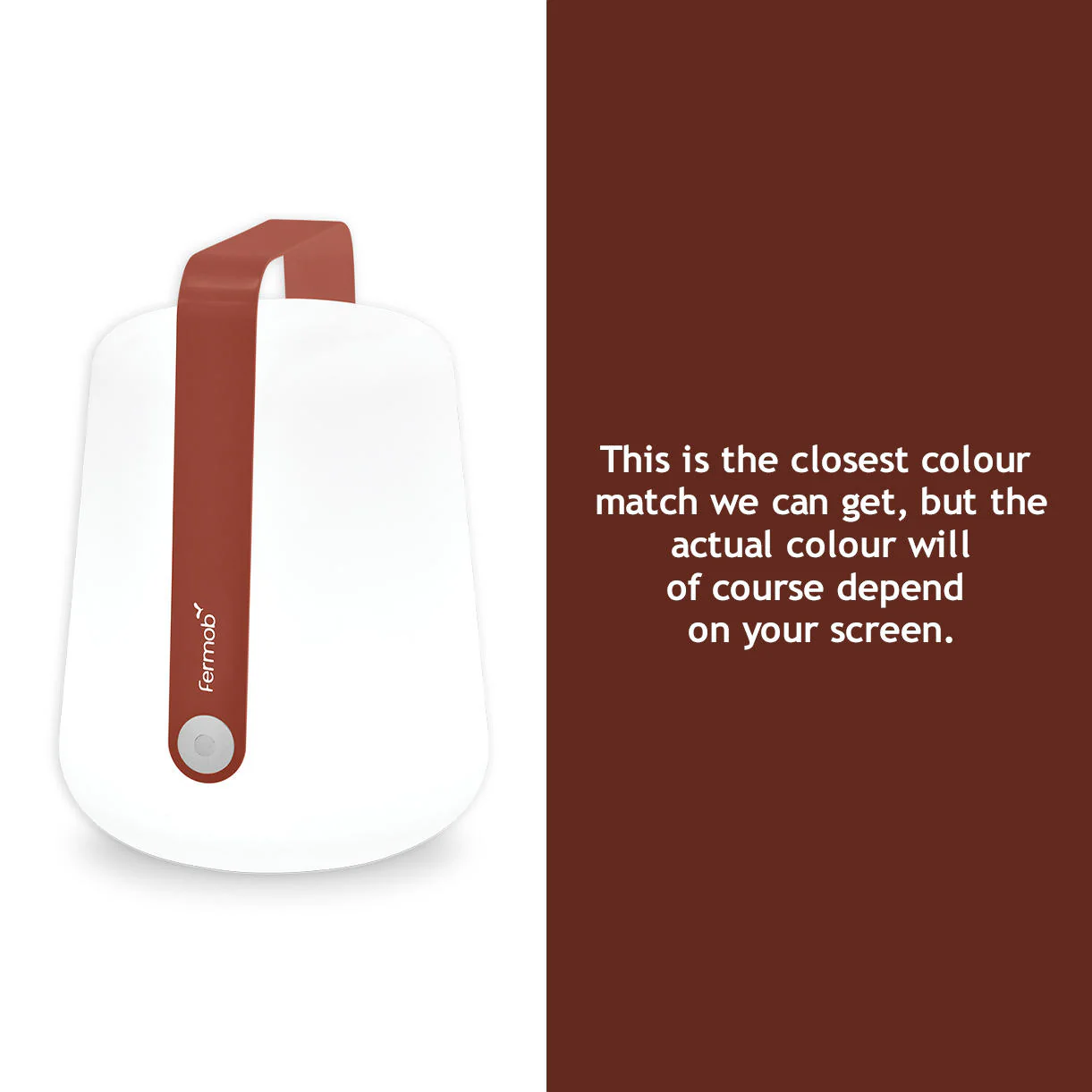 Large 38cm Balad Lamp - Image 11