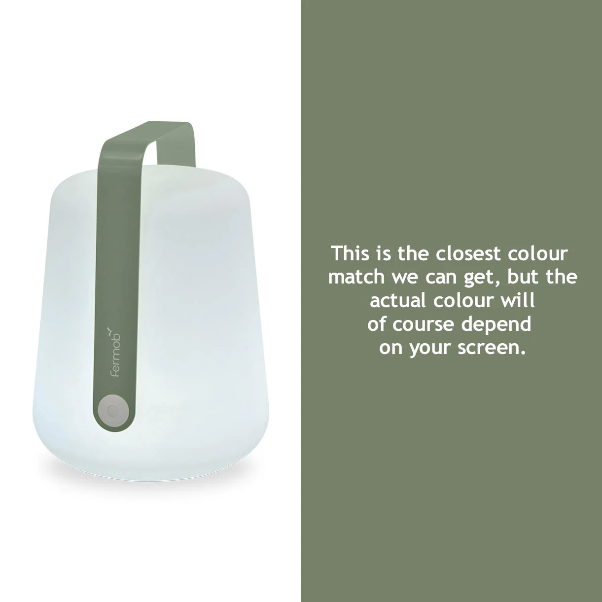 Large 38cm Balad Lamp - Image 12