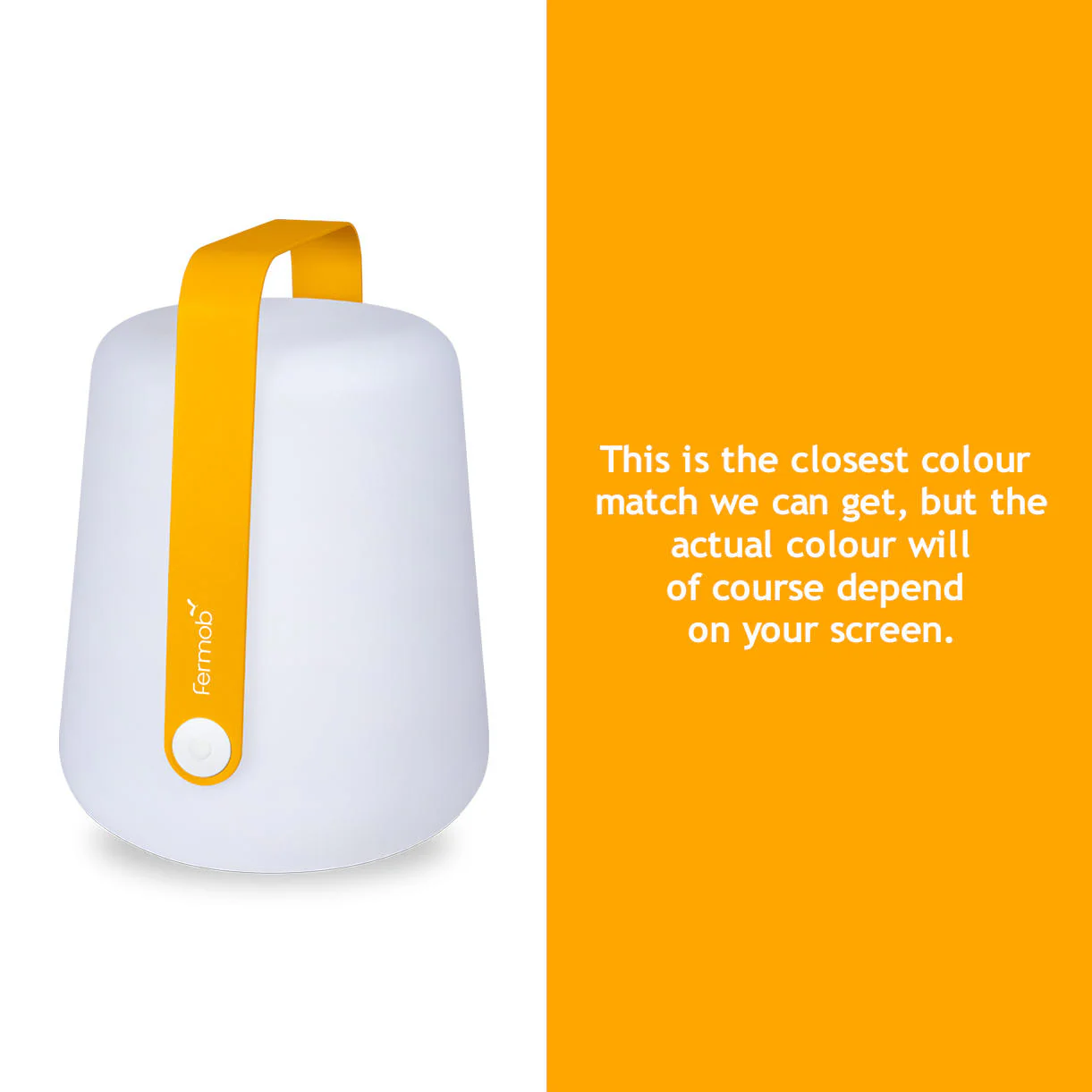 Large 38cm Balad Lamp - Image 13