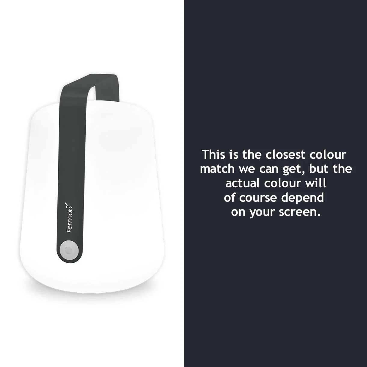 Large 38cm Balad Lamp - Image 14