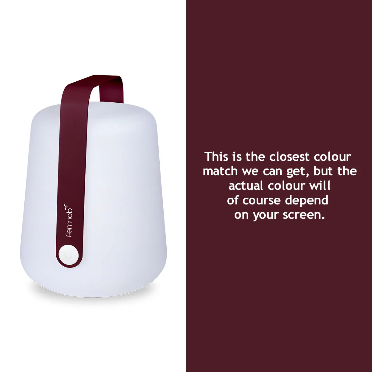 Large 38cm Balad Lamp - Image 15