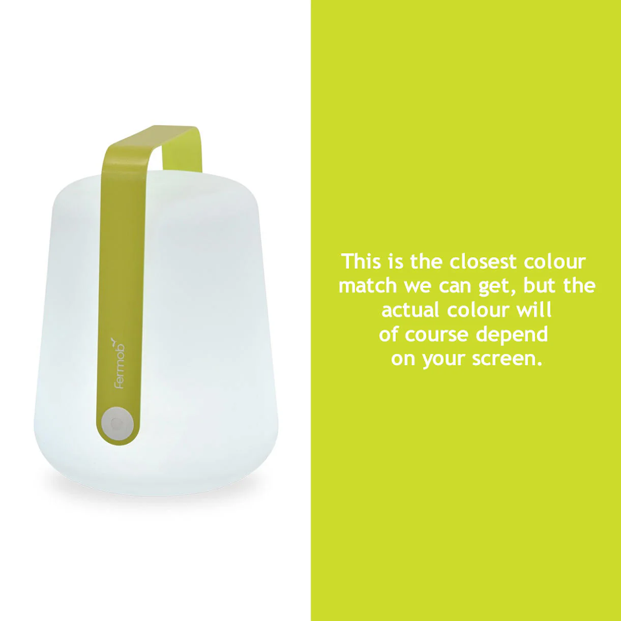 Large 38cm Balad Lamp - Image 16