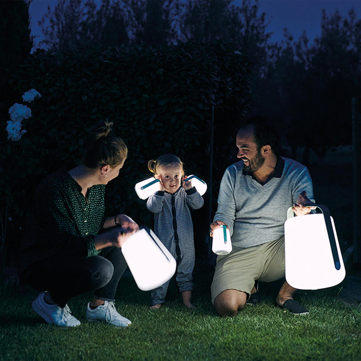 Large 38cm Balad Lamp - Image 3