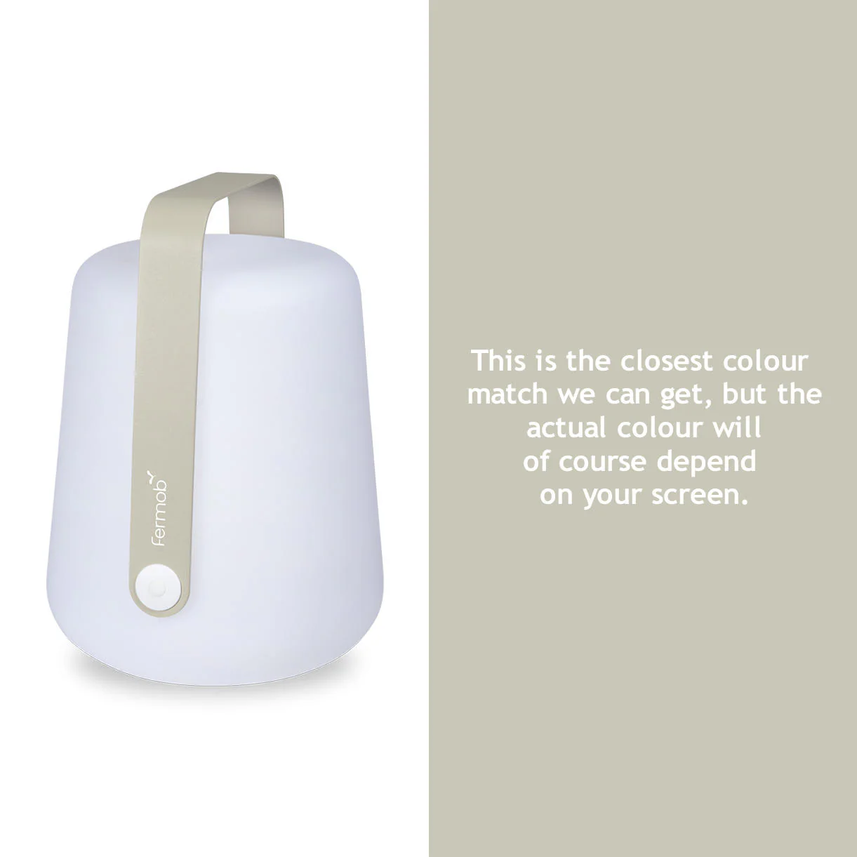 Large 38cm Balad Lamp - Image 8