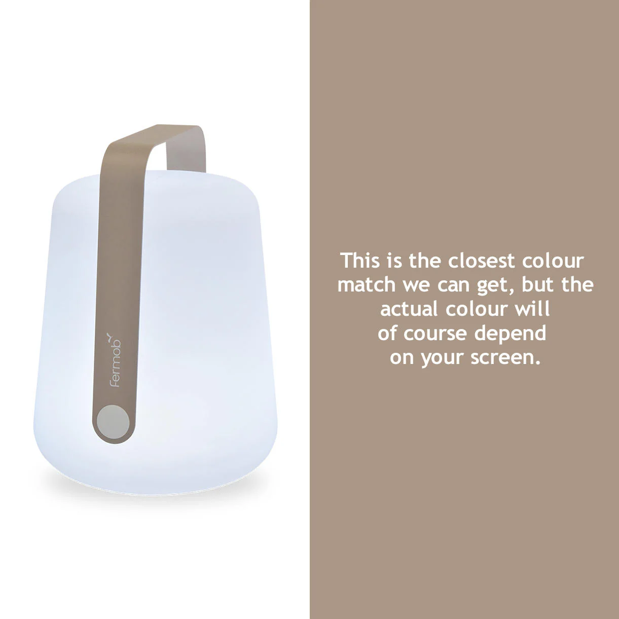 Large 38cm Balad Lamp - Image 9