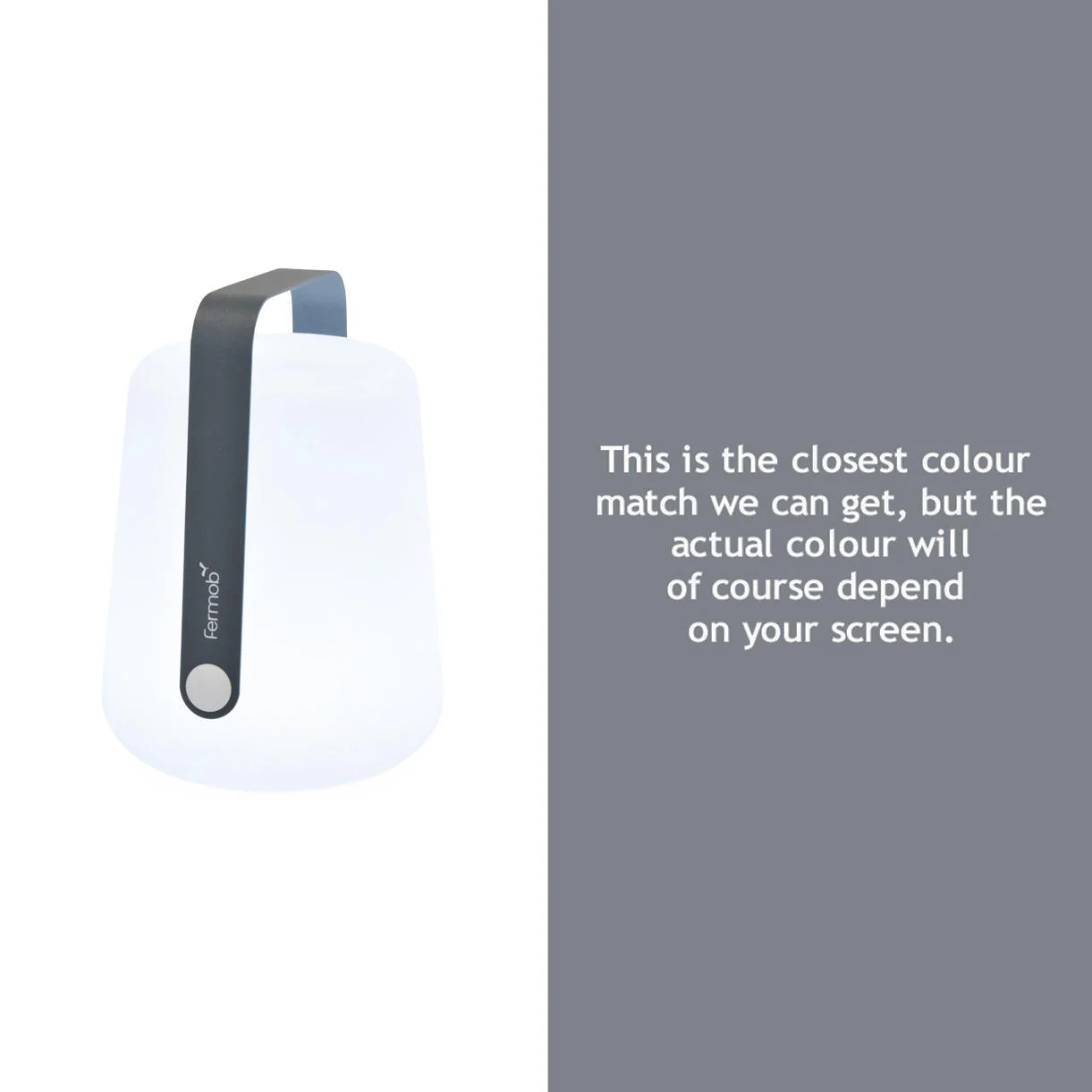 Large Balad Lamp - Image 3