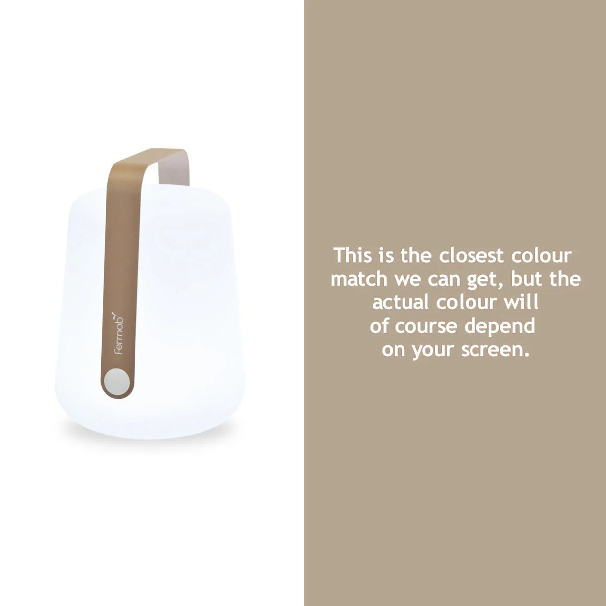 Large Balad Lamp - Image 4