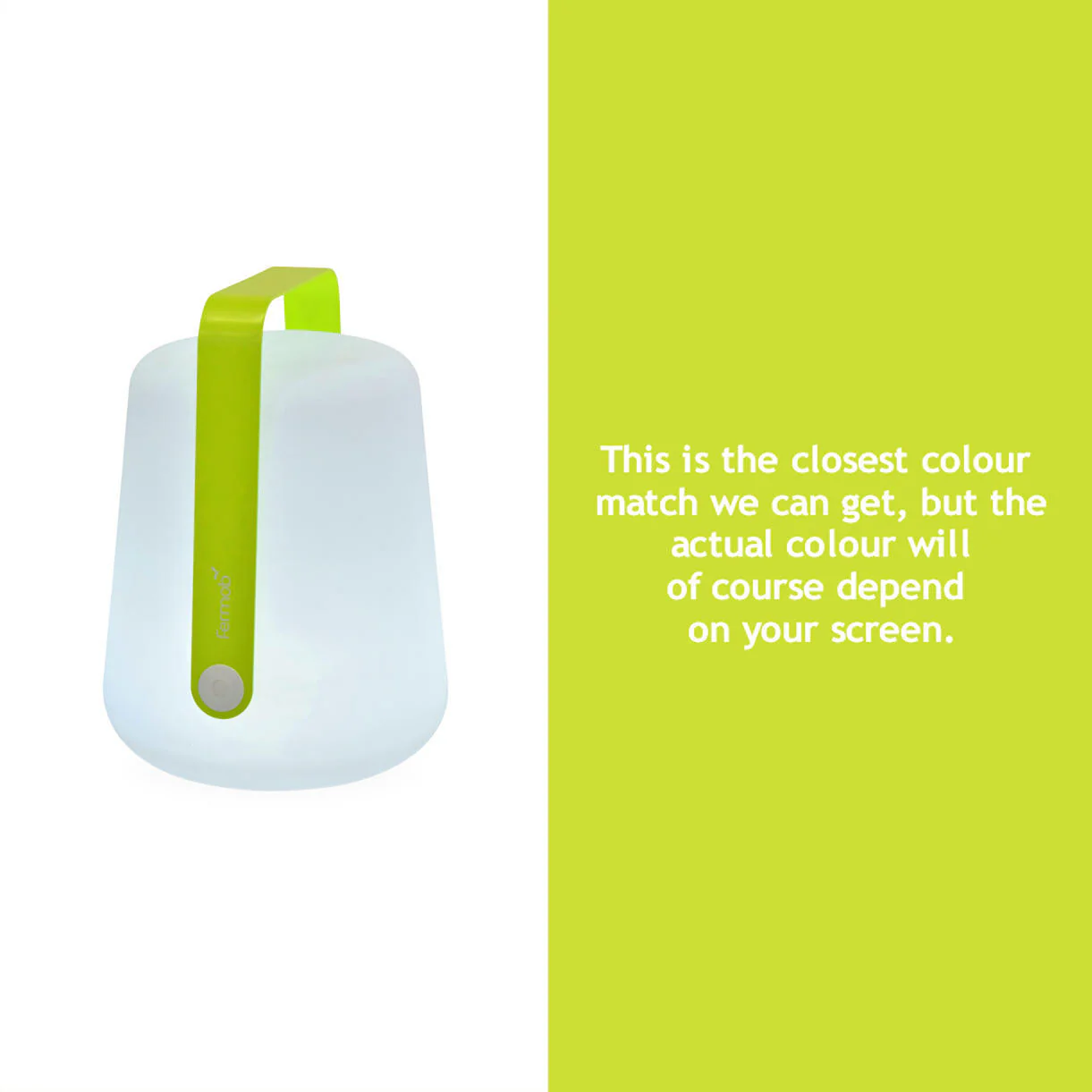 Large Balad Lamp - Image 5