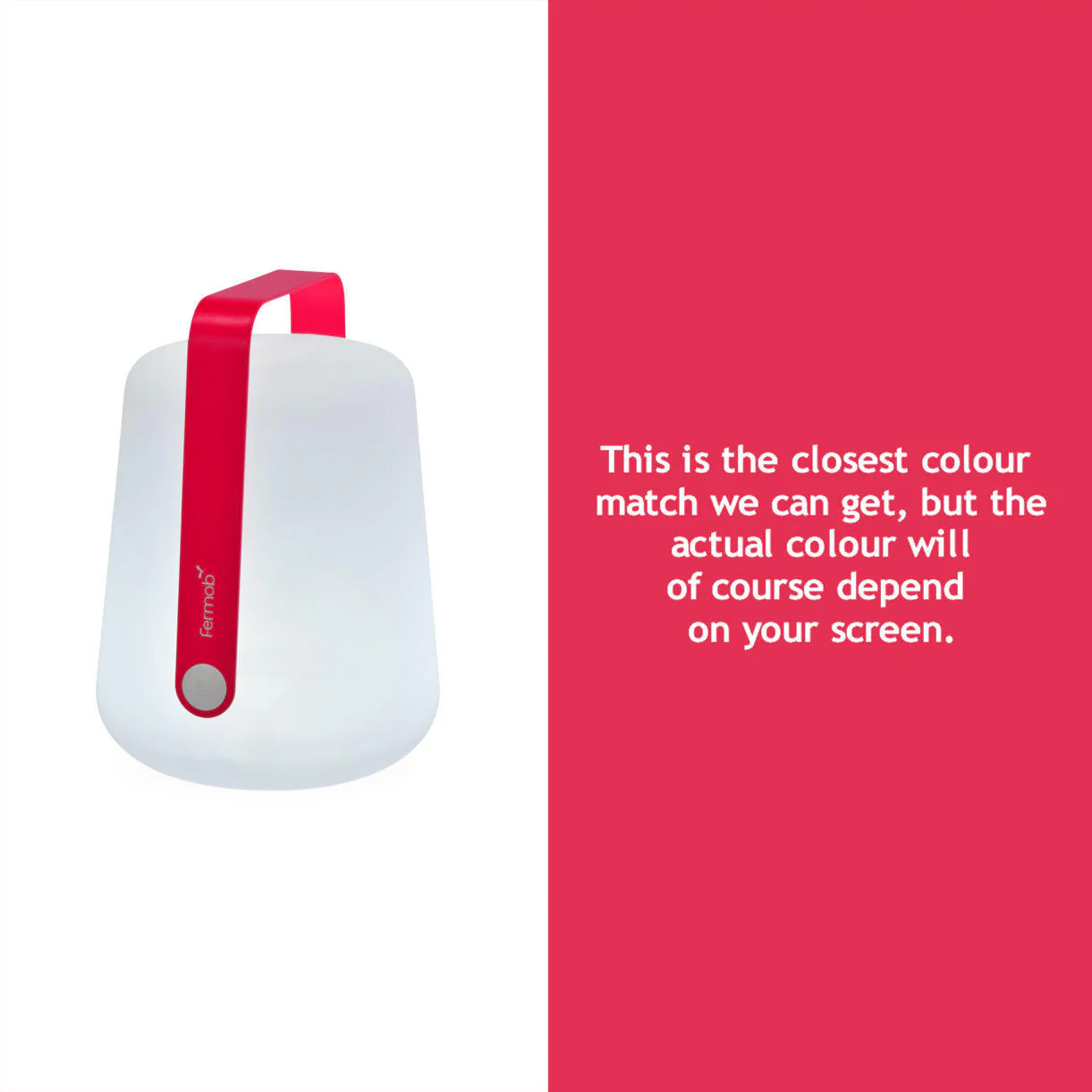 Large Balad Lamp - Image 6