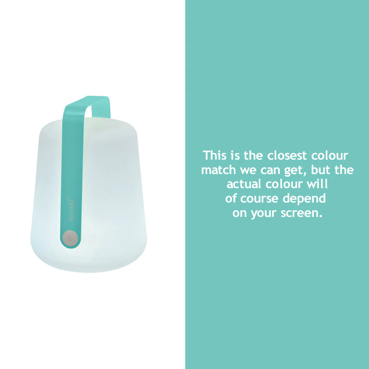 Large Balad Lamp - Image 7