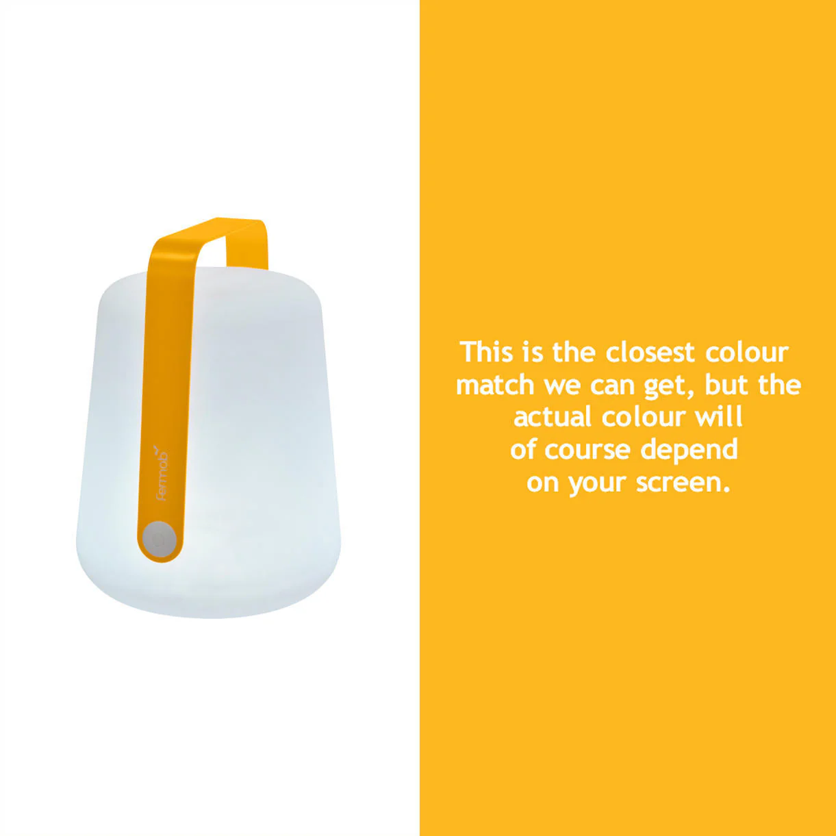 Large Balad Lamp - Image 8