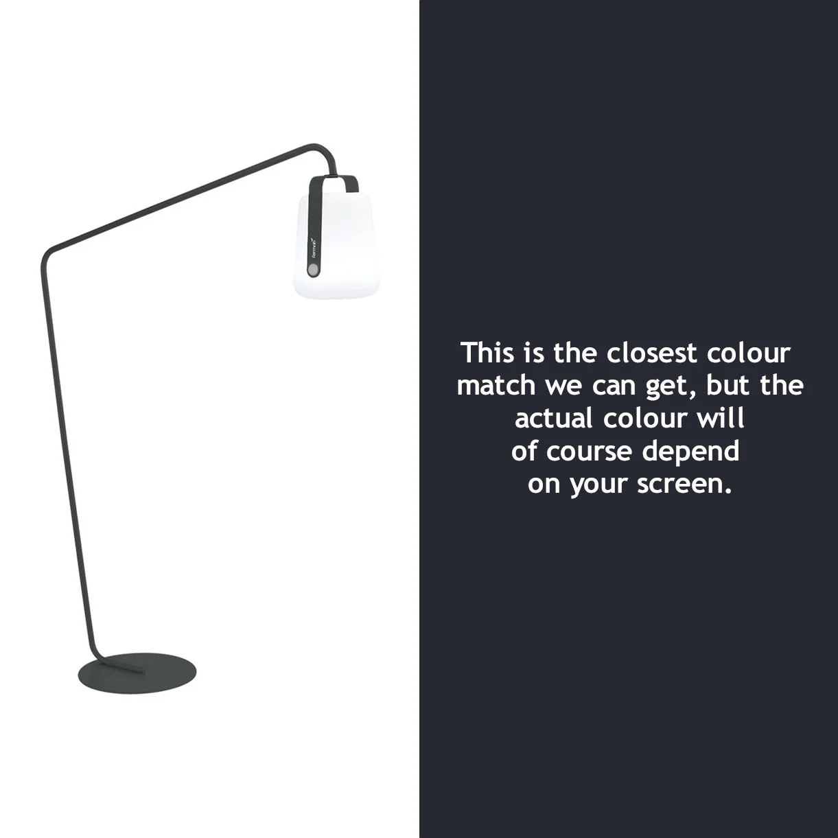 Large Offset Balad Lamp Stand - Image 11