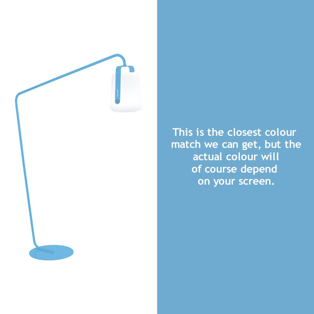 Large Offset Balad Lamp Stand - Image 18