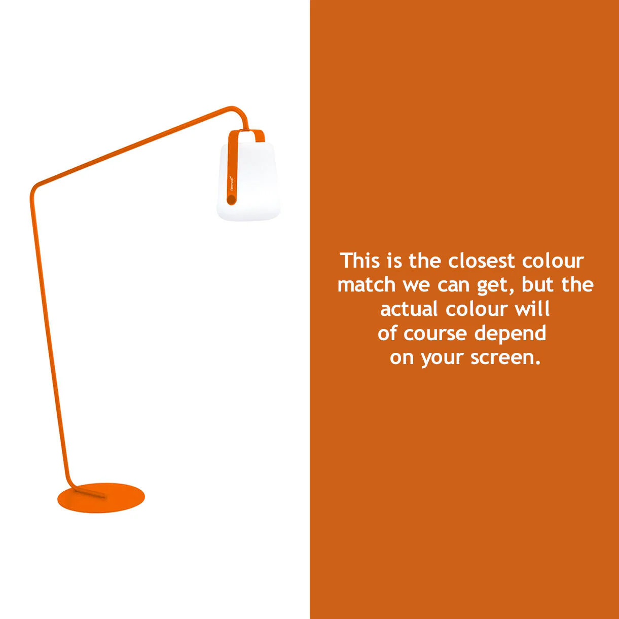 Large Offset Balad Lamp Stand - Image 19