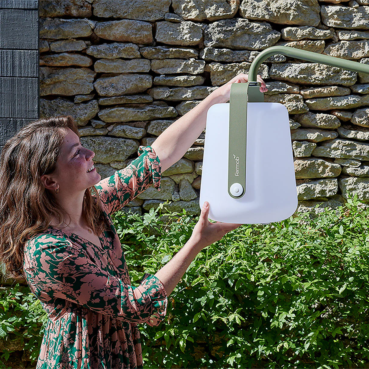 Large Offset Balad Lamp Stand - Image 4