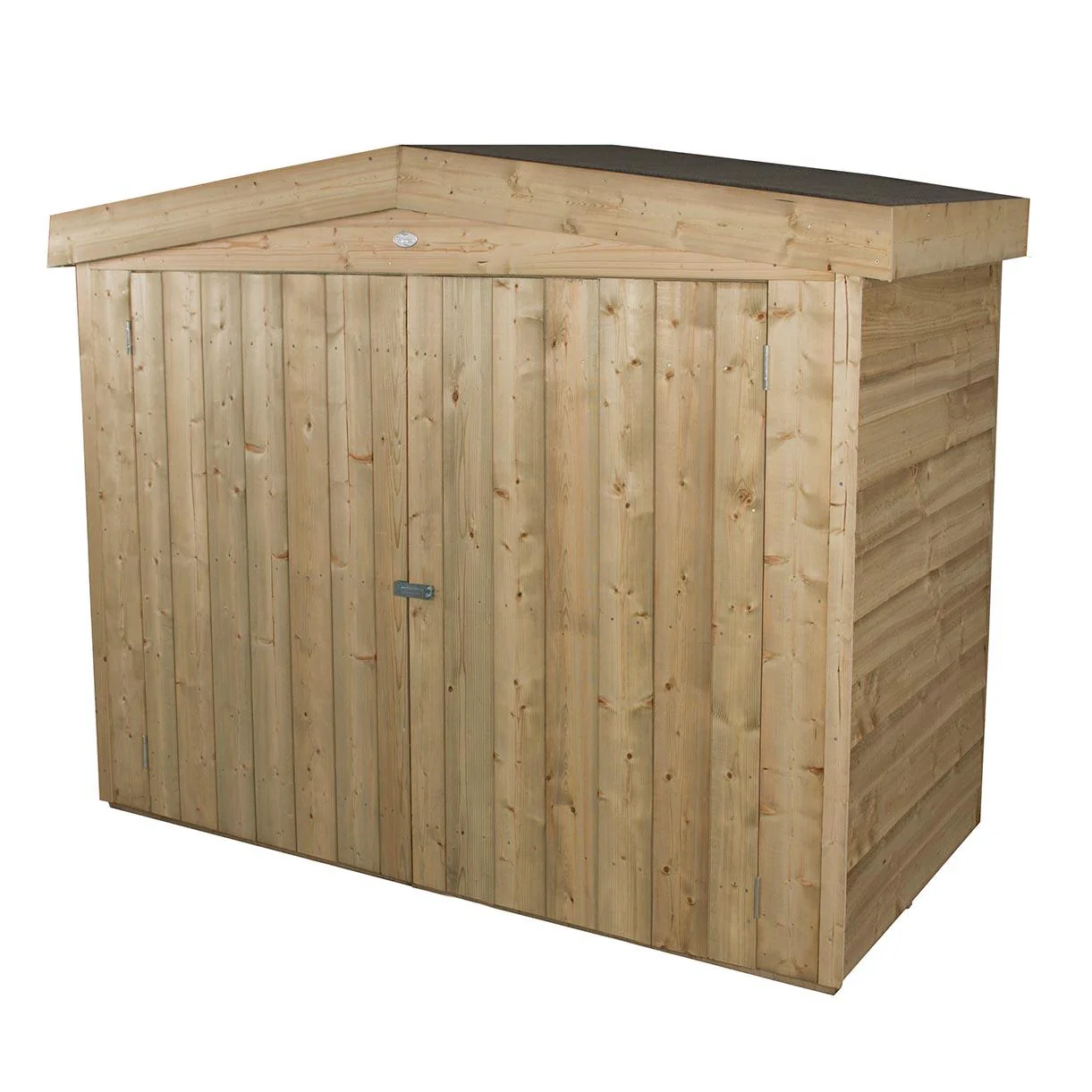 Large Outdoor Apex Roofed Stores - Image 3