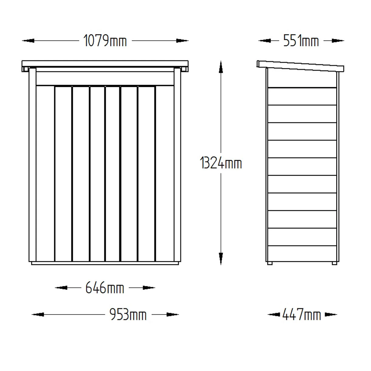 Pent Garden Stores - Image 4