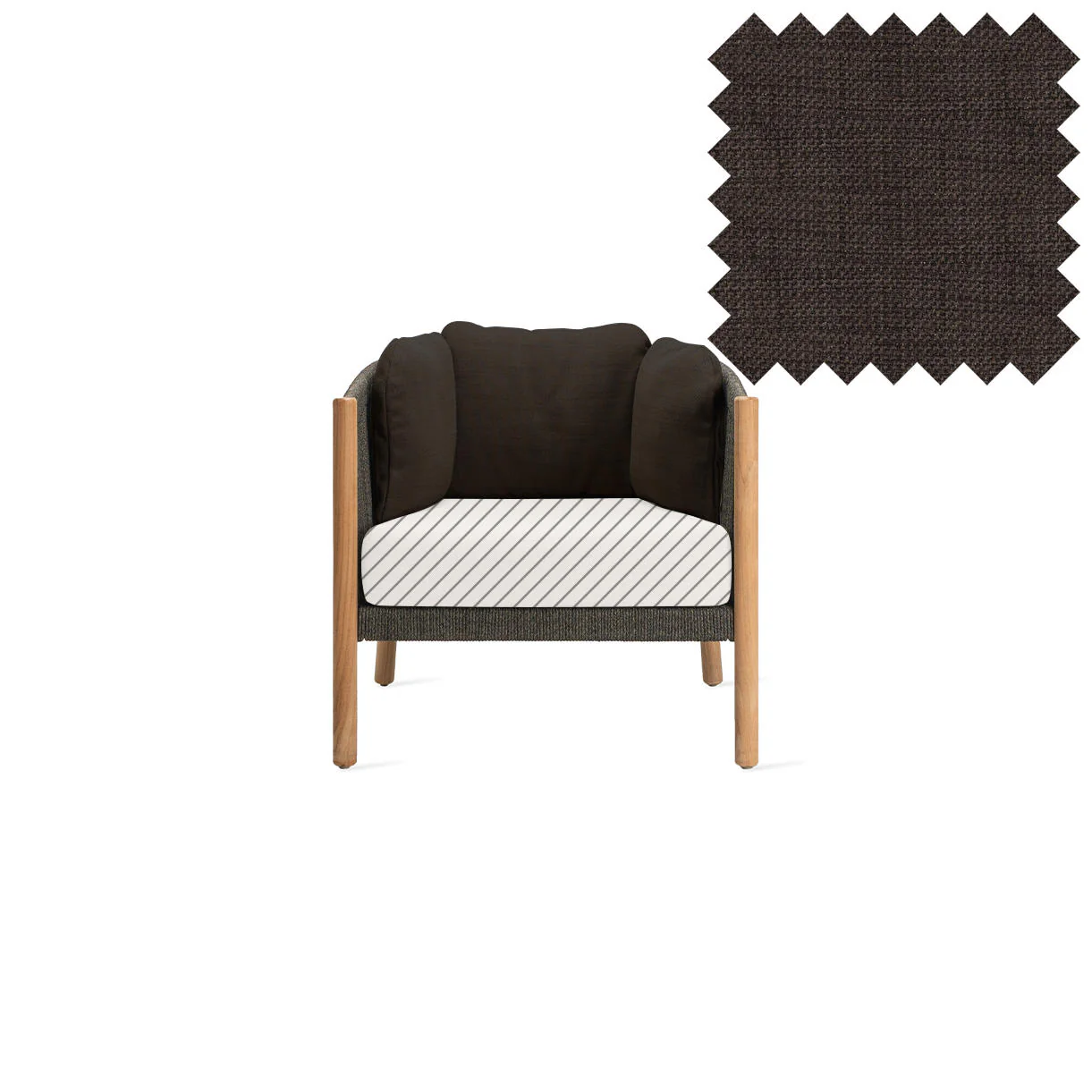 Lento Lounge Garden Chair - Image 10