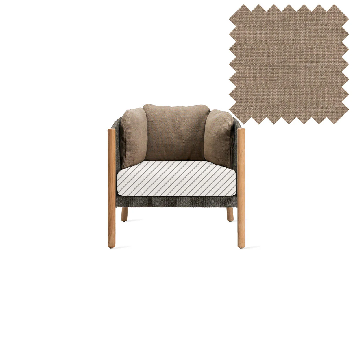 Lento Lounge Garden Chair - Image 11