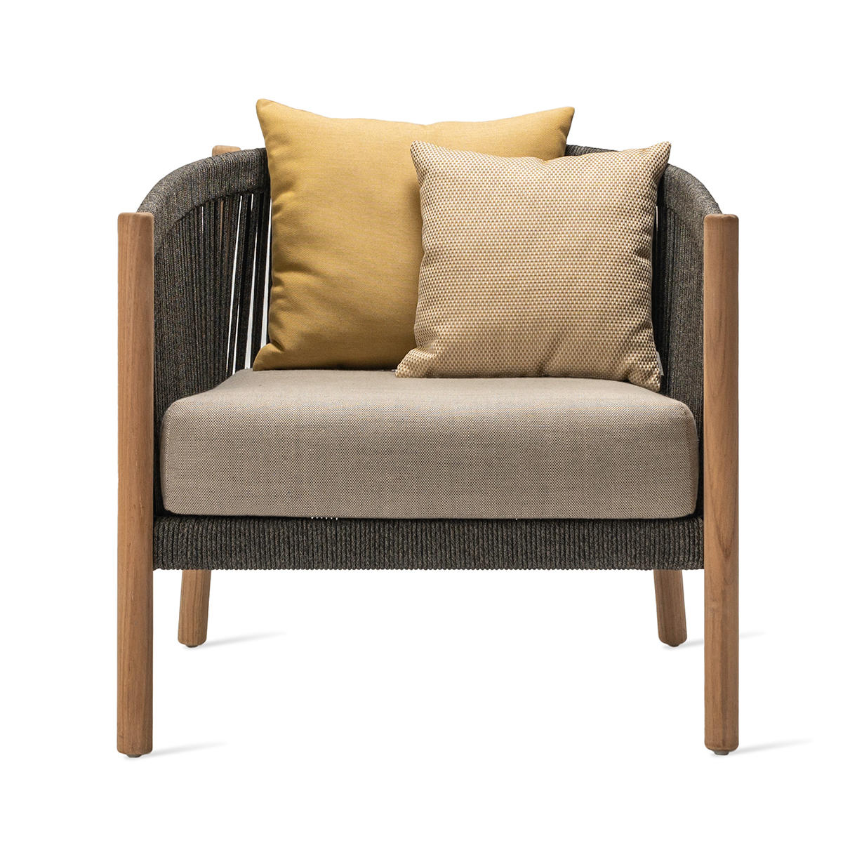 Lento Lounge Garden Chair - Image 5