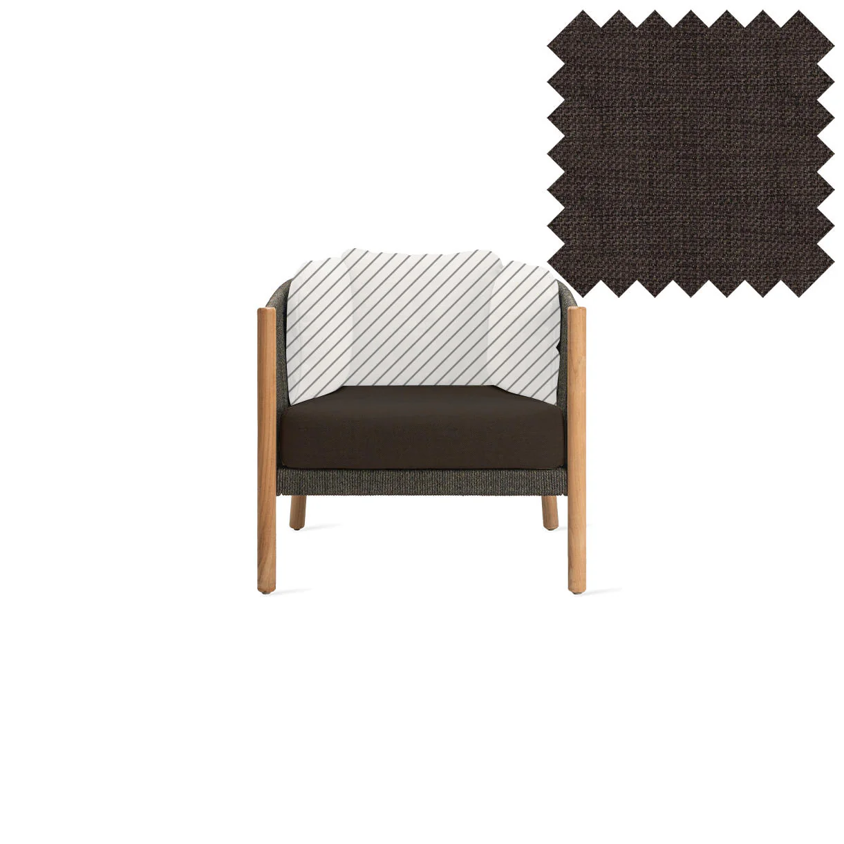 Lento Lounge Garden Chair - Image 7