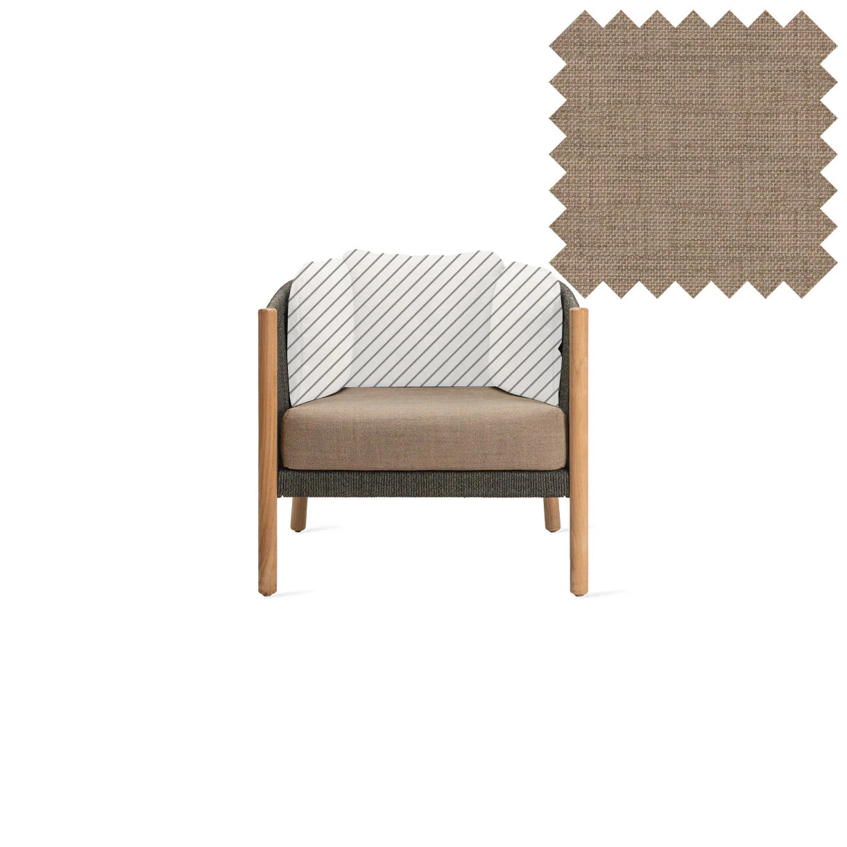 Lento Lounge Garden Chair - Image 8