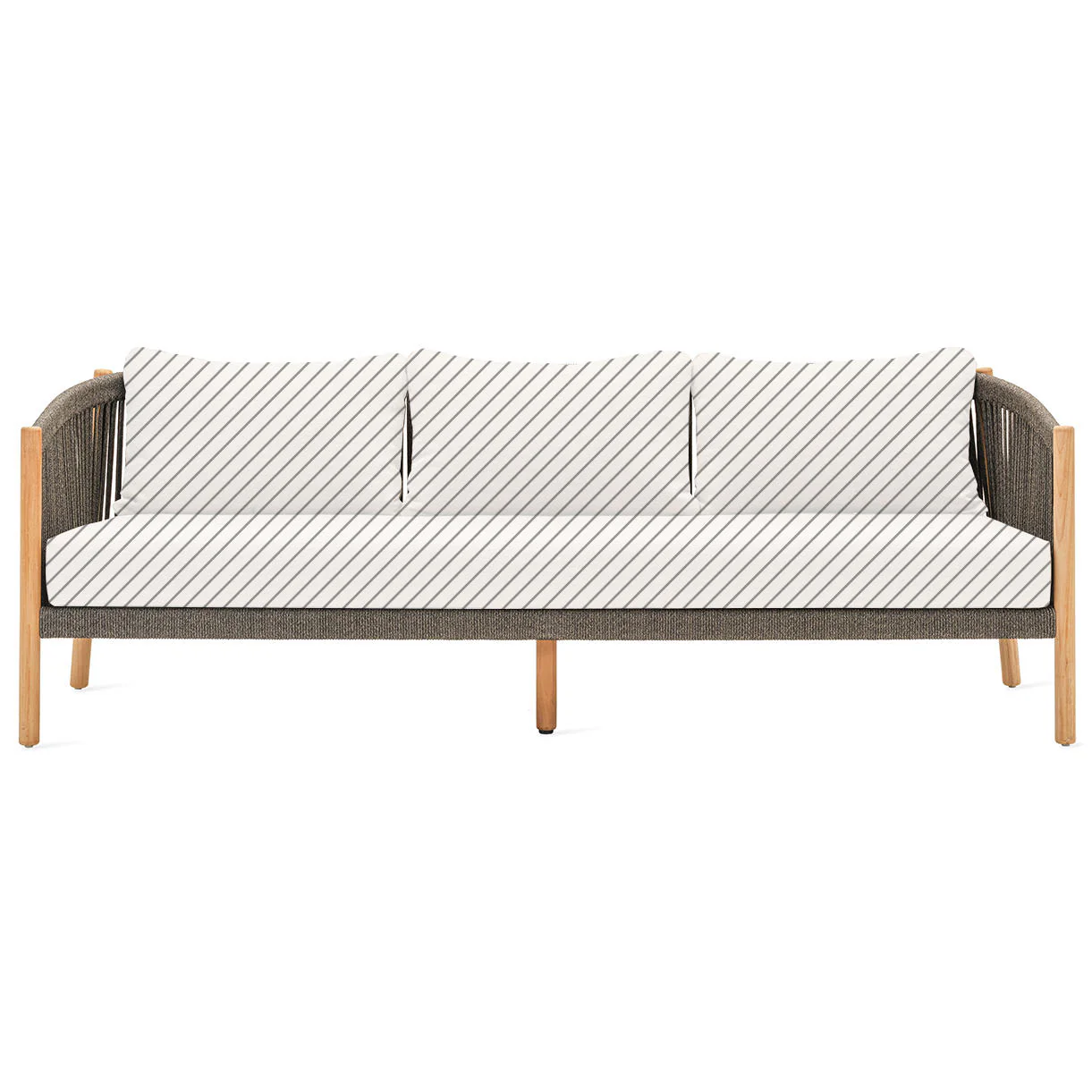 Lento Lounge Large Garden Sofa - Image 5
