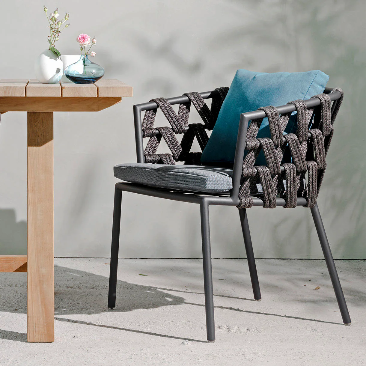 Leo Dining Chair - Image 3