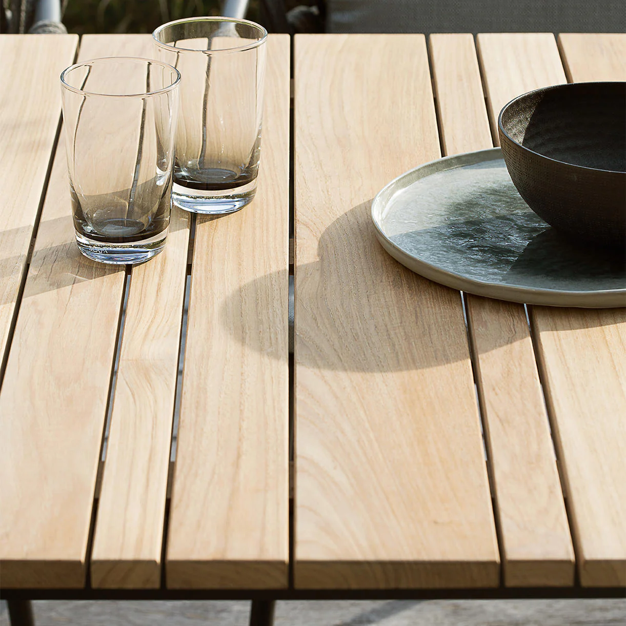 Leo Rectangular Dining Table - Image 3