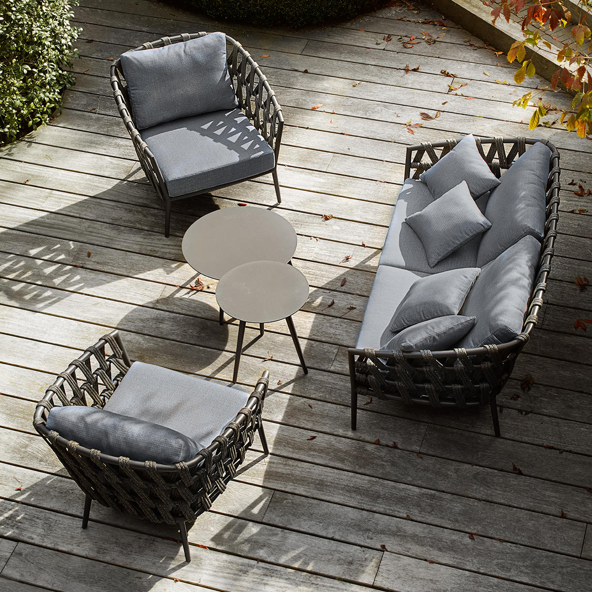 Leo Lounge Chair - Image 4