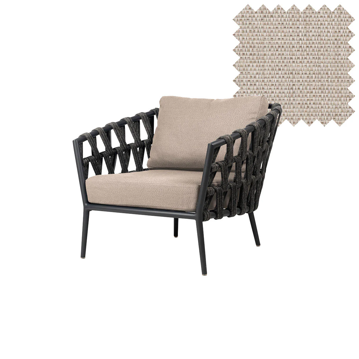 Leo Lounge Chair - Image 6