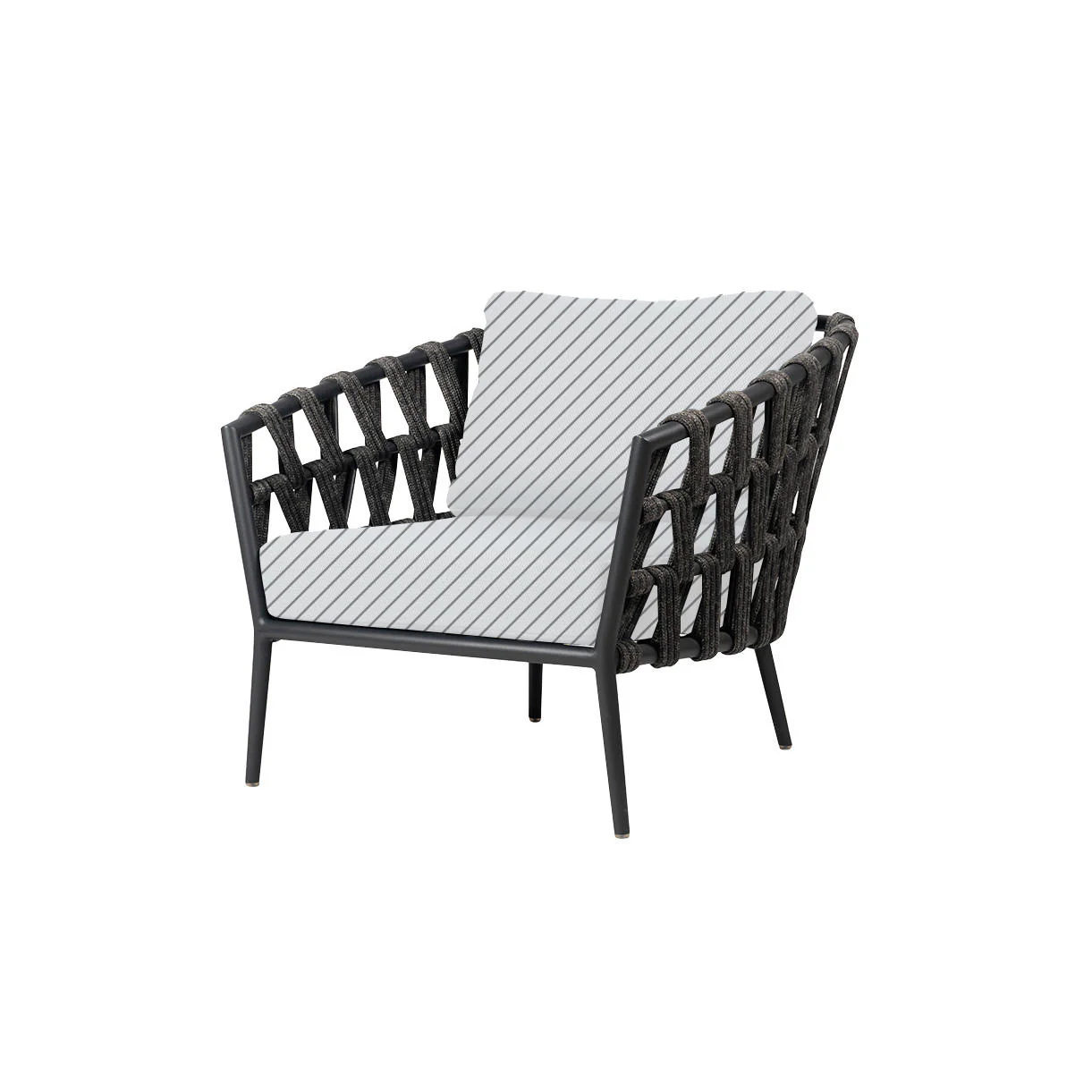 Leo Lounge Chair - Image 9