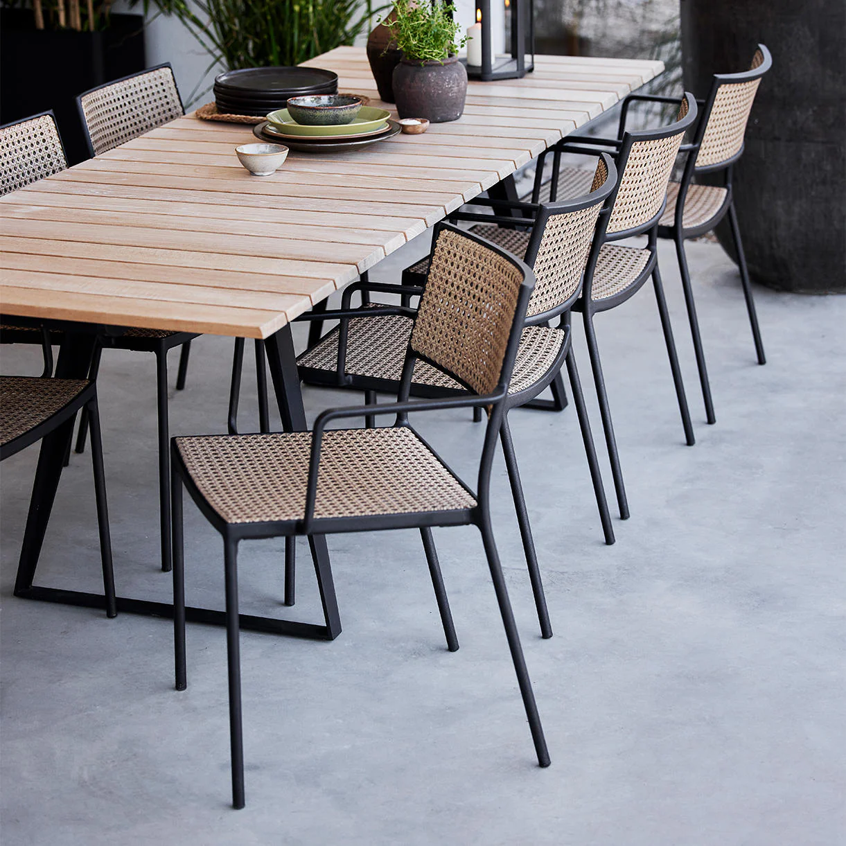 Less Dining Armchair - Image 3