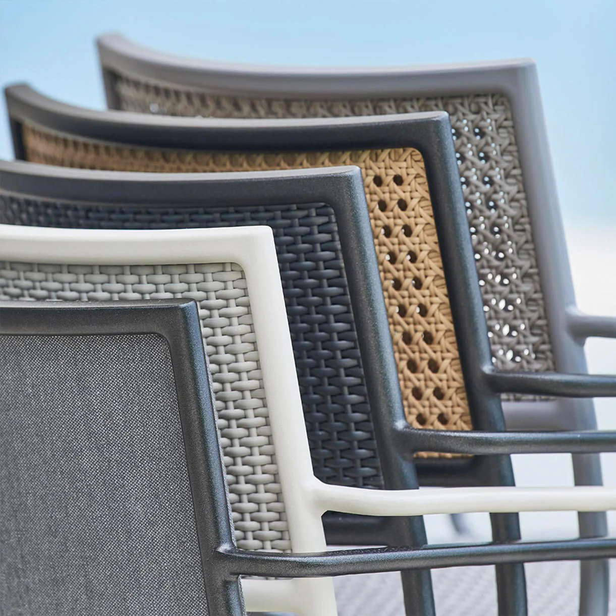 Less Dining Armchair - Image 5